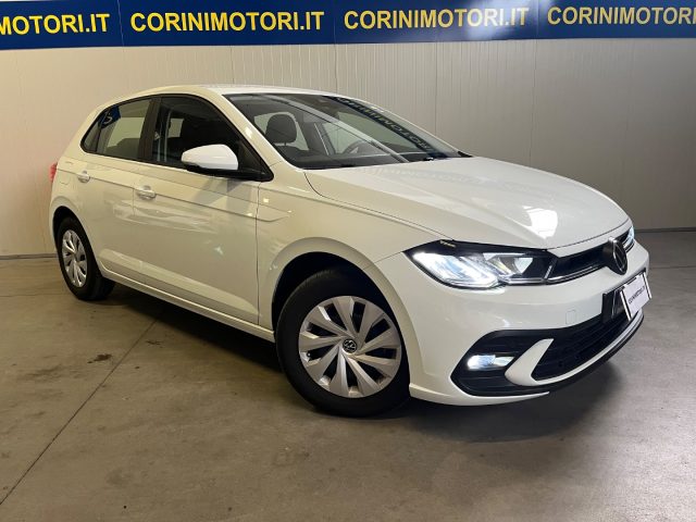 VOLKSWAGEN Polo Bianco pastello