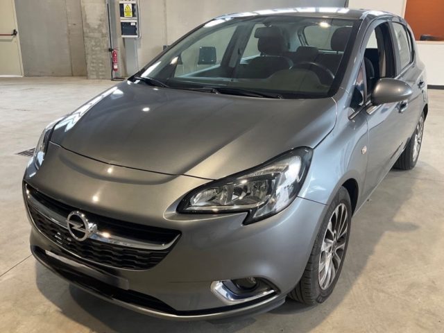 OPEL Corsa Grigio scuro metallizzato