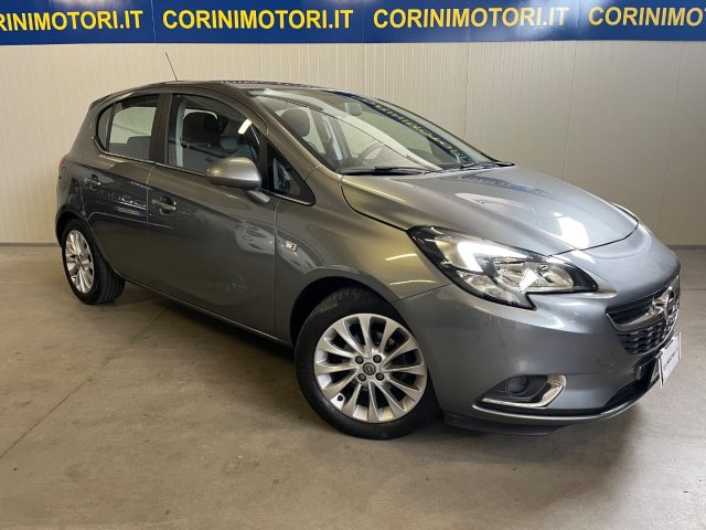 OPEL Corsa Grigio scuro metallizzato