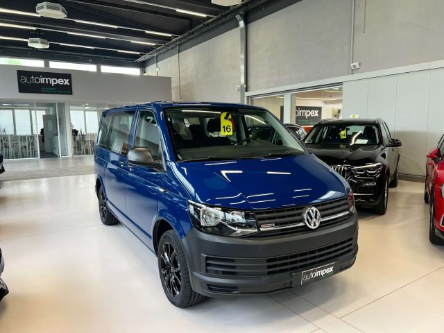 VOLKSWAGEN T6 Azzurro pastello
