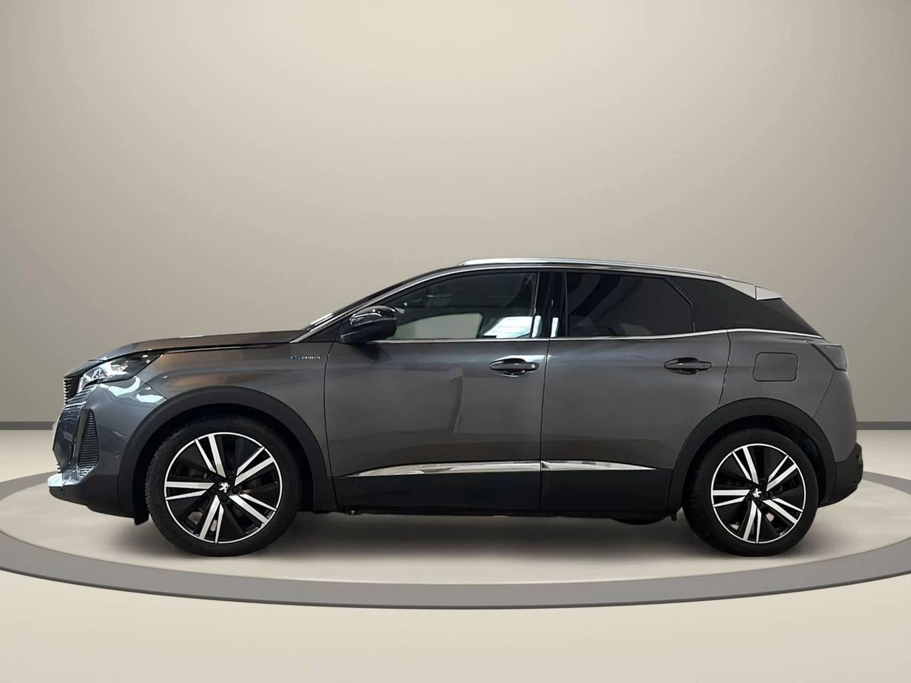 PEUGEOT 3008 Hybrid4 300 e-EAT8 GT Pack TETTO APRIBILE - 3
