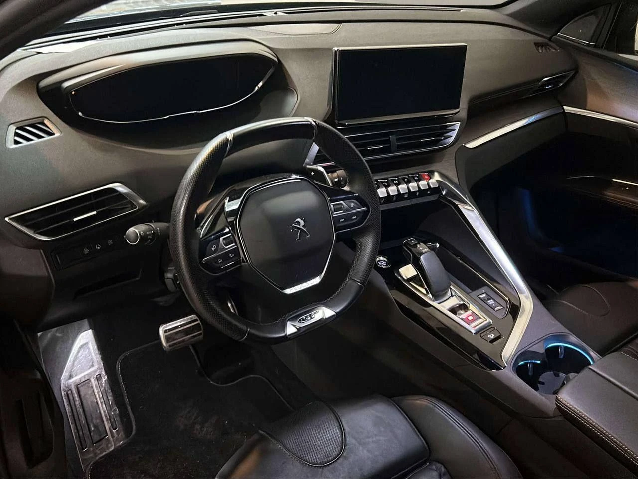 PEUGEOT 3008 Hybrid4 300 e-EAT8 GT Pack TETTO APRIBILE - 23