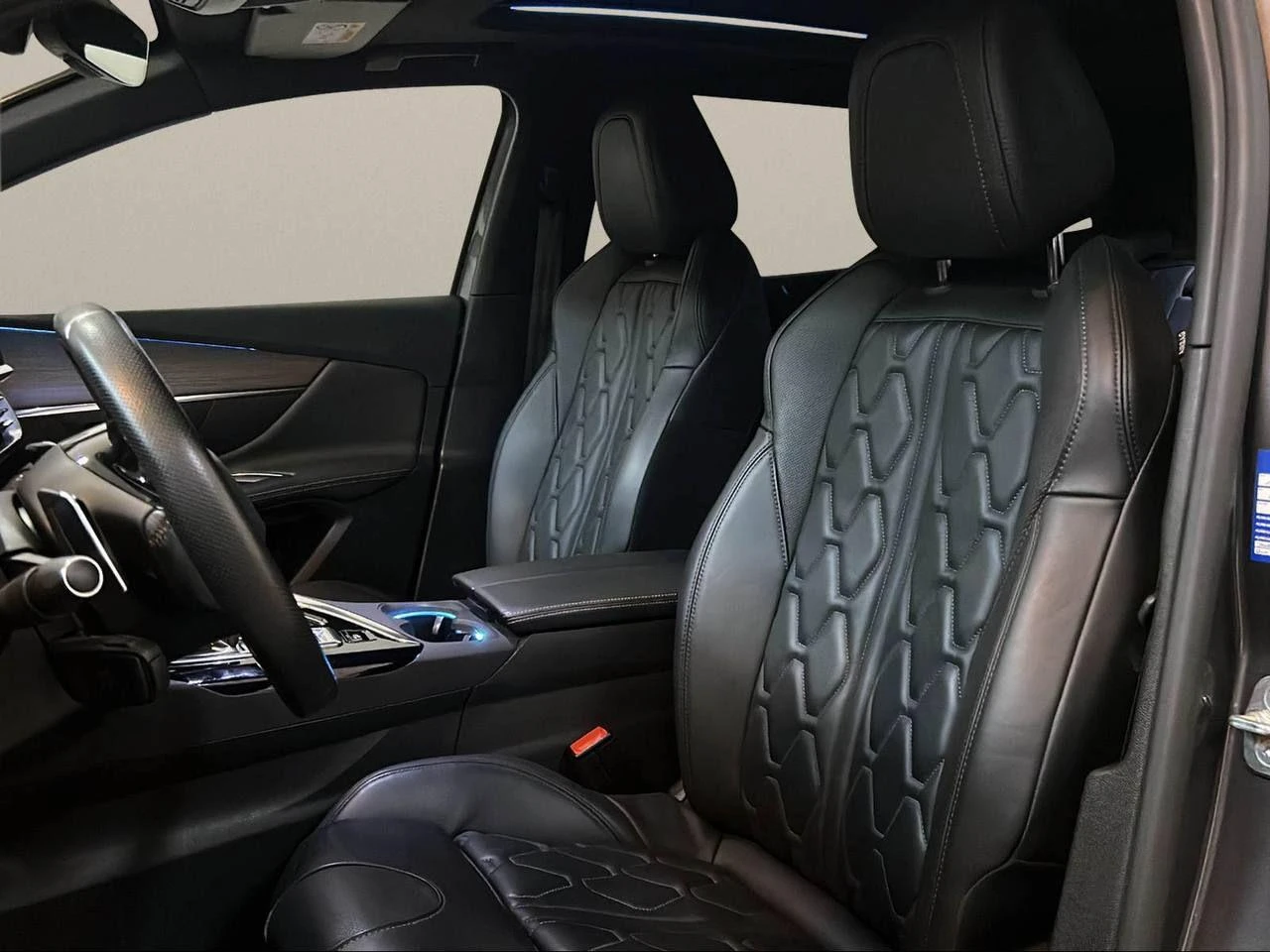 PEUGEOT 3008 Hybrid4 300 e-EAT8 GT Pack TETTO APRIBILE - 10