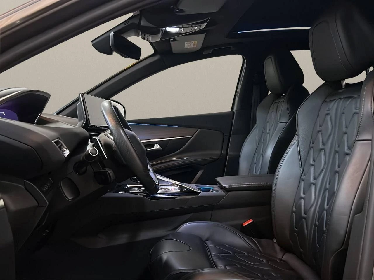 PEUGEOT 3008 Hybrid4 300 e-EAT8 GT Pack TETTO APRIBILE - 9