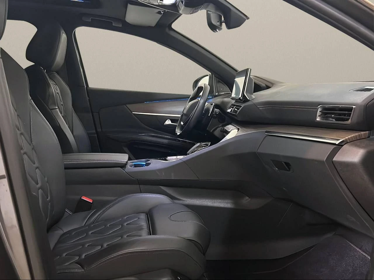 PEUGEOT 3008 Hybrid4 300 e-EAT8 GT Pack TETTO APRIBILE - 12