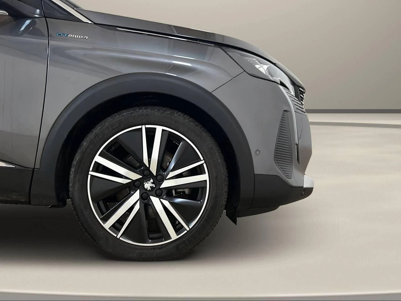 PEUGEOT 3008 Hybrid4 300 e-EAT8 GT Pack TETTO APRIBILE - 49