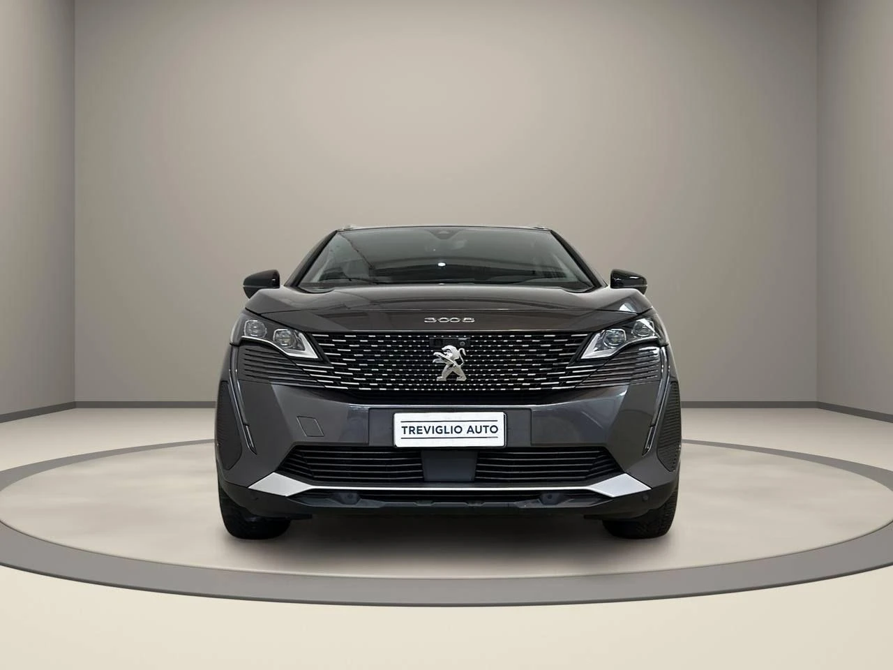 PEUGEOT 3008 Hybrid4 300 e-EAT8 GT Pack TETTO APRIBILE - 2
