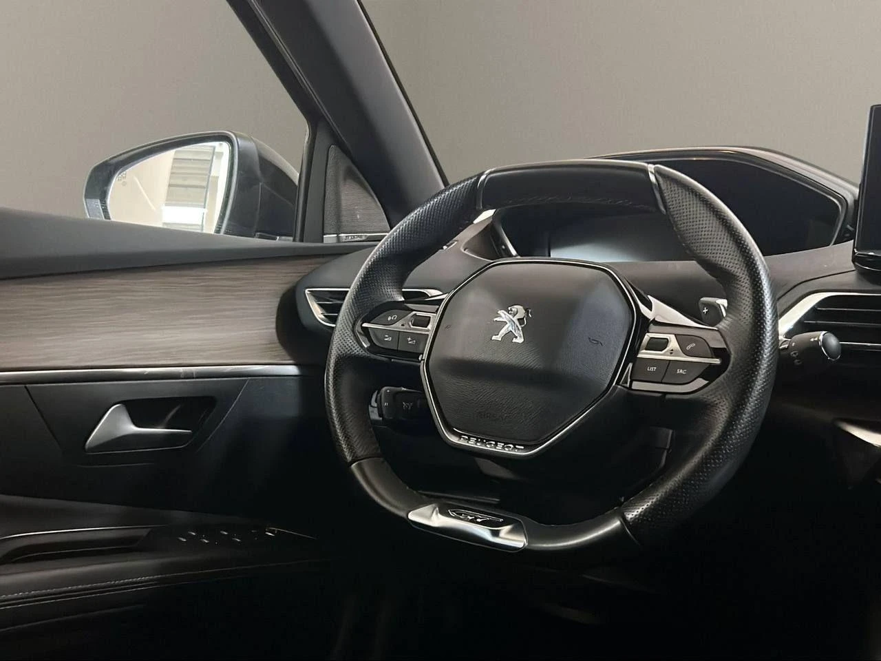 PEUGEOT 3008 Hybrid4 300 e-EAT8 GT Pack TETTO APRIBILE - 28