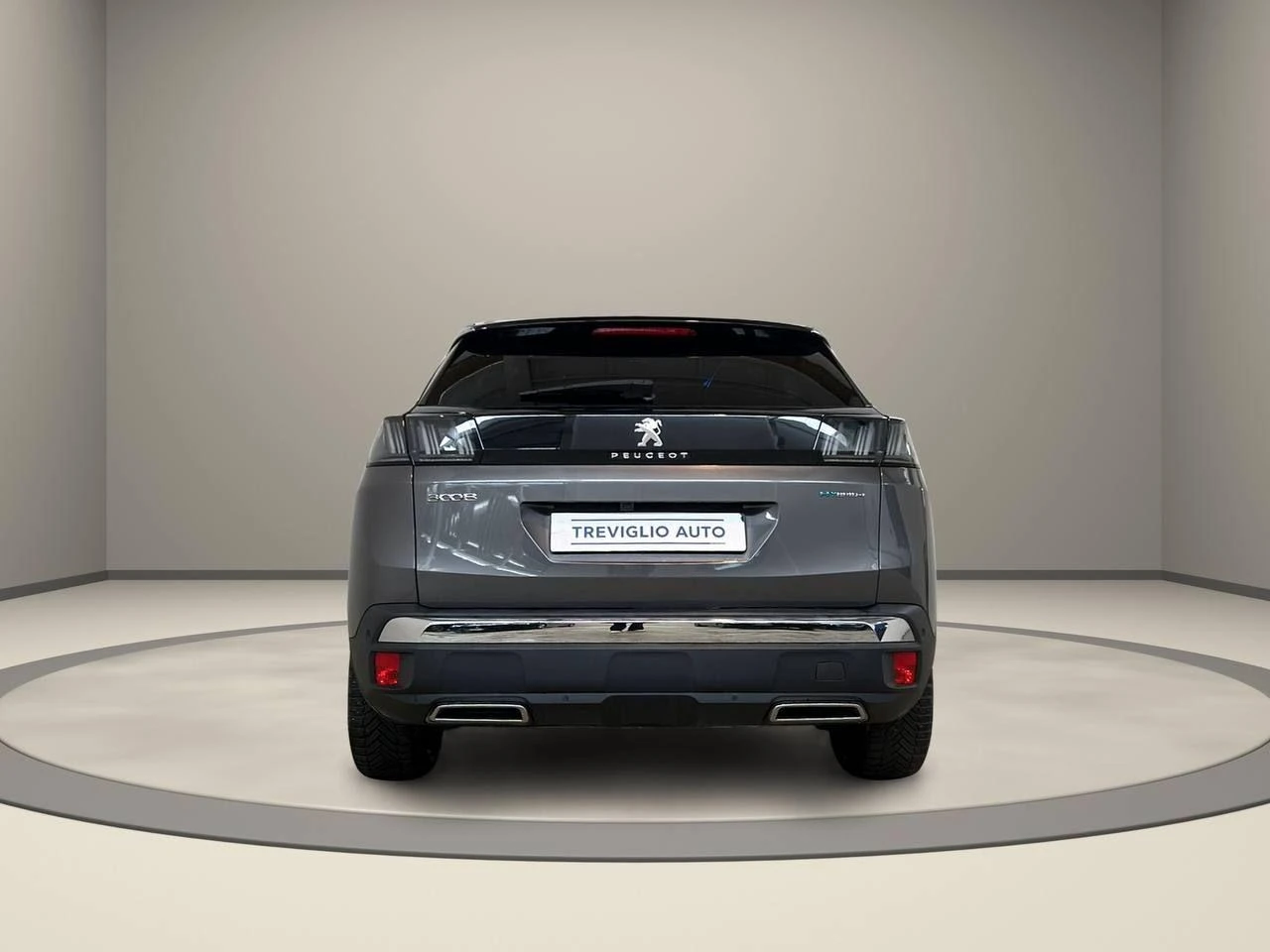 PEUGEOT 3008 Hybrid4 300 e-EAT8 GT Pack TETTO APRIBILE - 6
