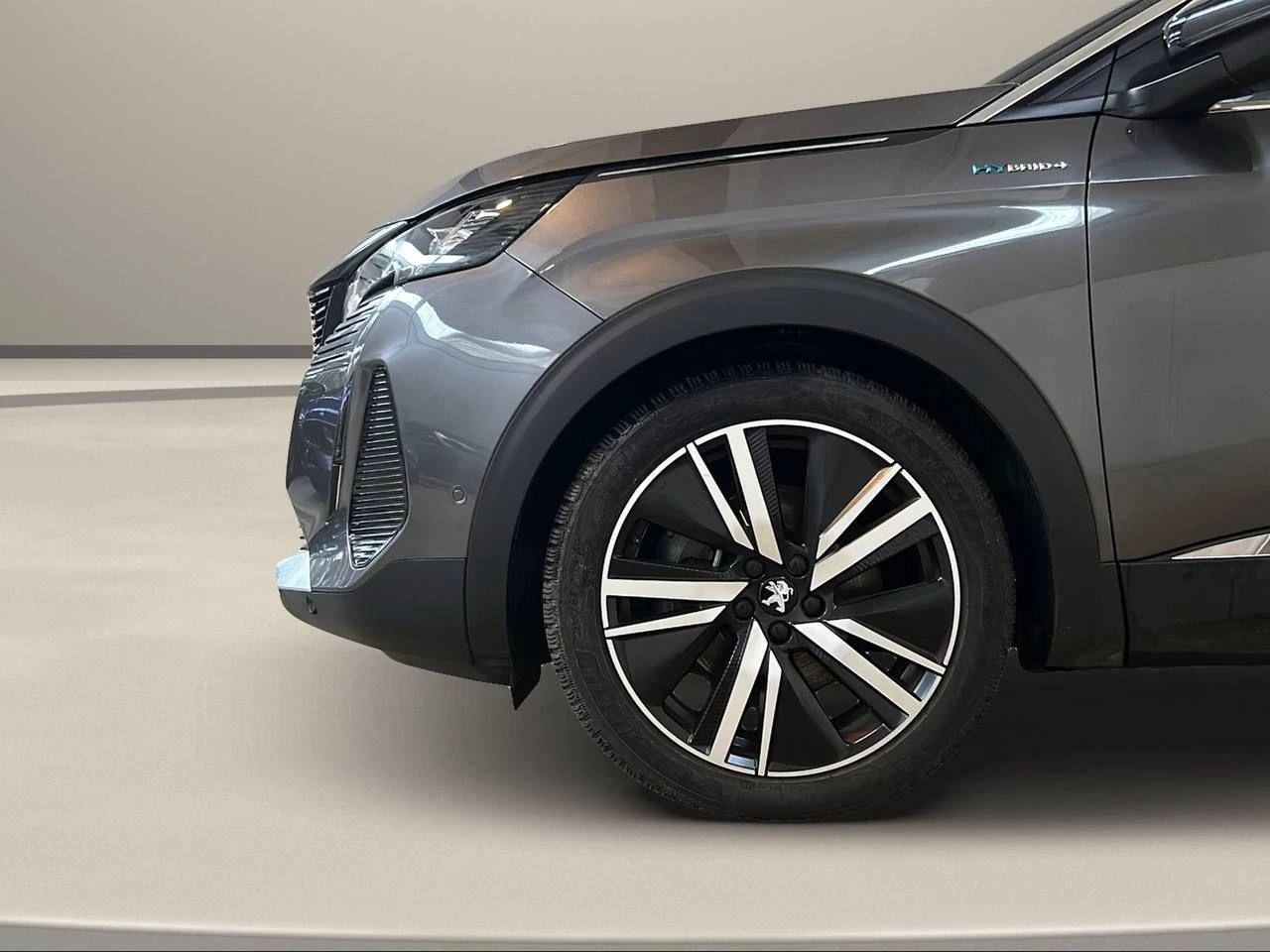 PEUGEOT 3008 Hybrid4 300 e-EAT8 GT Pack TETTO APRIBILE - 48