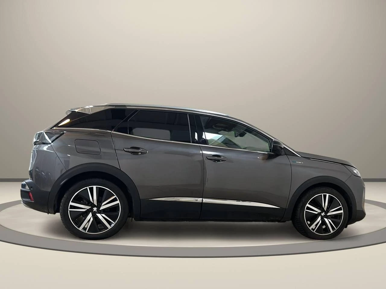 PEUGEOT 3008 Hybrid4 300 e-EAT8 GT Pack TETTO APRIBILE - 4