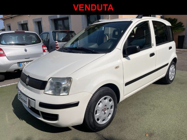FIAT Panda Bianco pastello