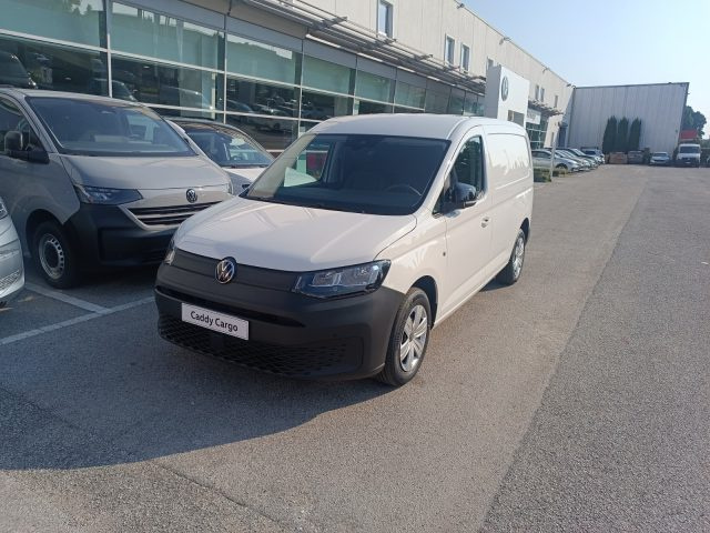 VOLKSWAGEN Caddy Bianco pastello