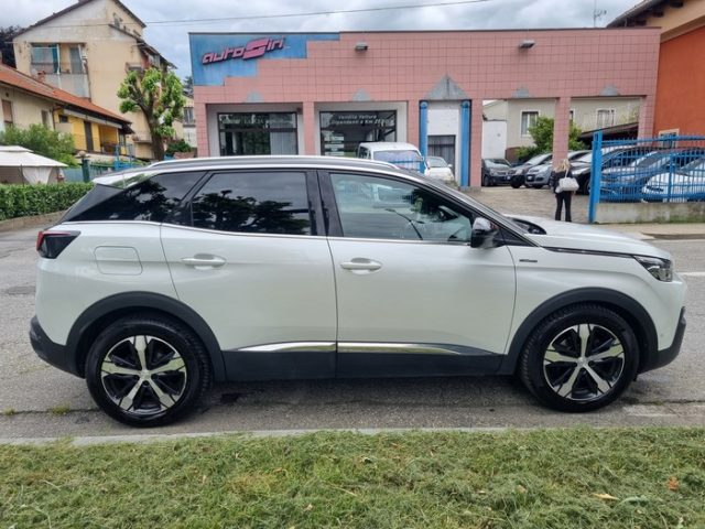 PEUGEOT 3008 Bianco metallizzato