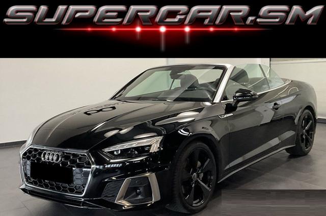 AUDI A5 Nero metallizzato