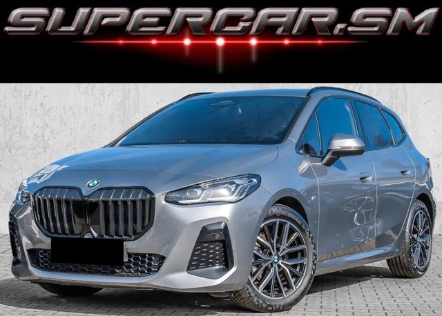 BMW 218 Grigio metallizzato
