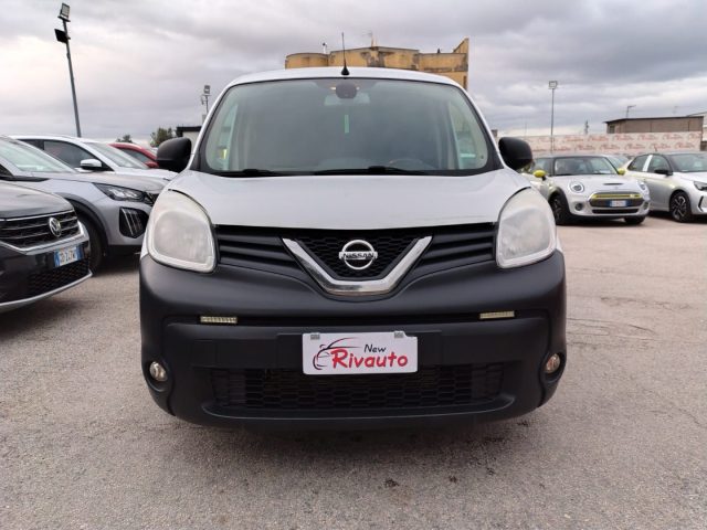 NISSAN NV250 Bianco metallizzato