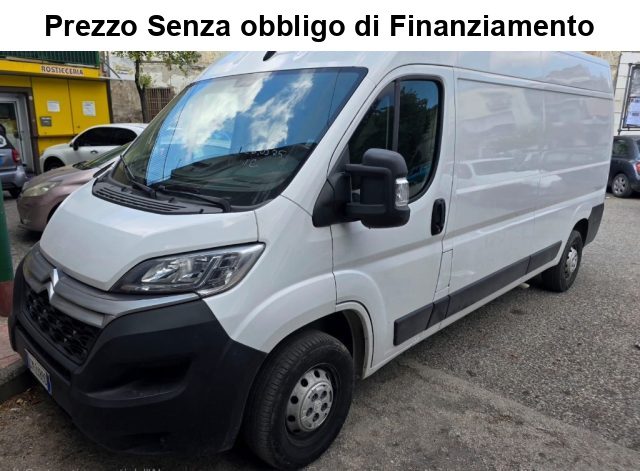CITROEN Jumper Bianco pastello