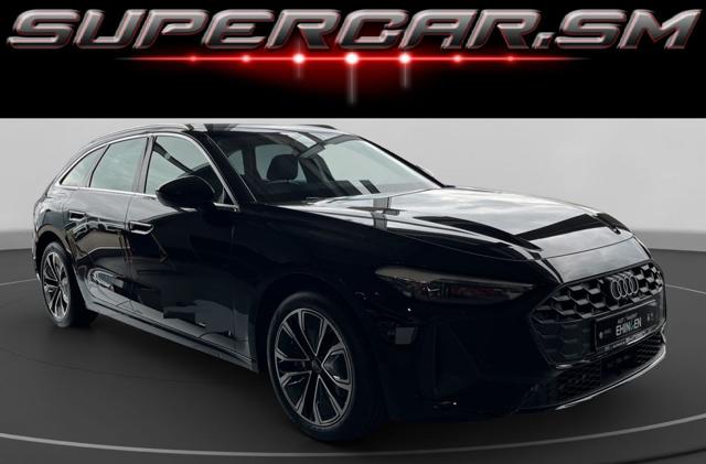AUDI A5 Nero metallizzato