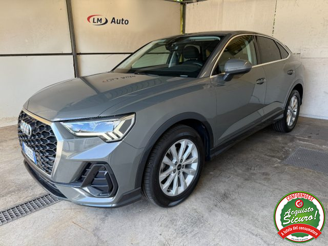AUDI Q3 Verde perlato