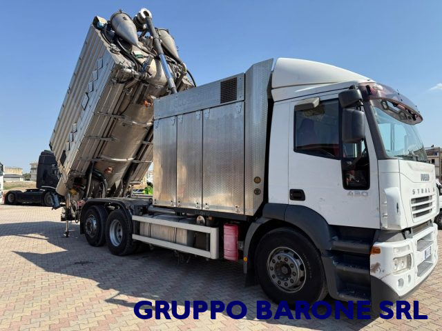 IVECO  Rosso pastello