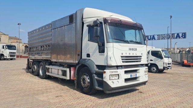 IVECO  Bianco pastello