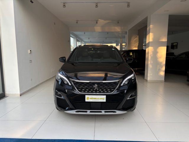 PEUGEOT 3008 NERO metallizzato