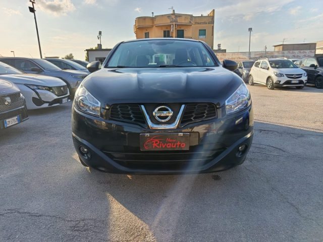 NISSAN Qashqai Nero metallizzato