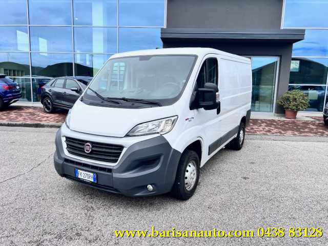 FIAT Ducato Bianco pastello