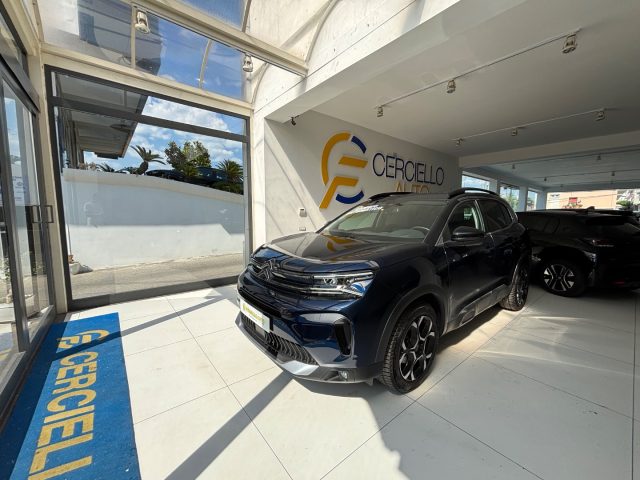CITROEN C5 Aircross NERO metallizzato