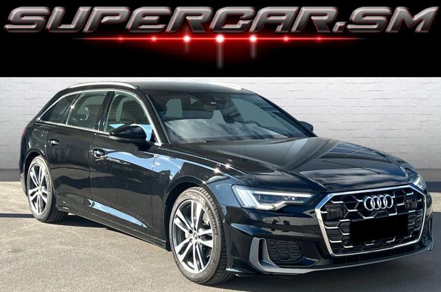 AUDI A6 Nero metallizzato
