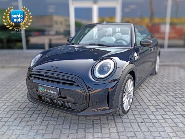 MINI Mini Blu metallizzato