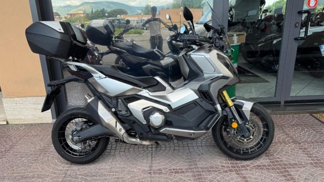 HONDA X-ADV Antracite pastello
