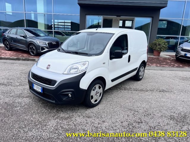 FIAT Fiorino Bianco pastello