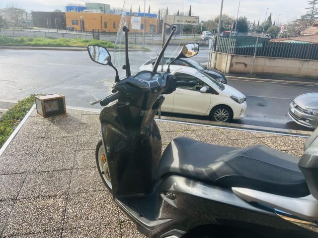 HONDA SH 150 Antracite pastello