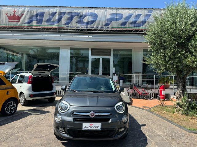 FIAT 500X Antracite metallizzato