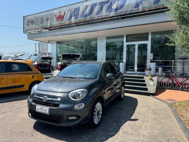 FIAT 500X Antracite metallizzato