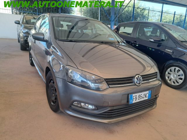 VOLKSWAGEN Polo Grigio pastello