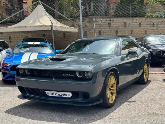 DODGE Challenger Grigio pastello