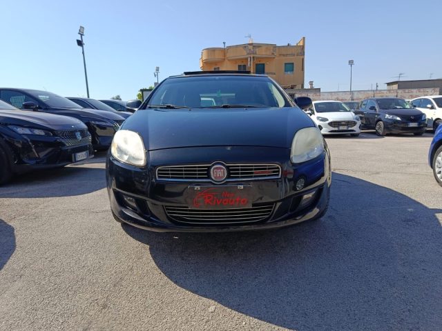 FIAT Bravo Nero metallizzato
