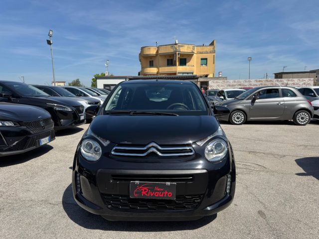 CITROEN C1 Nero perlato