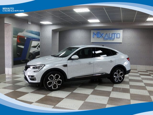 RENAULT Arkana Bianco perlato