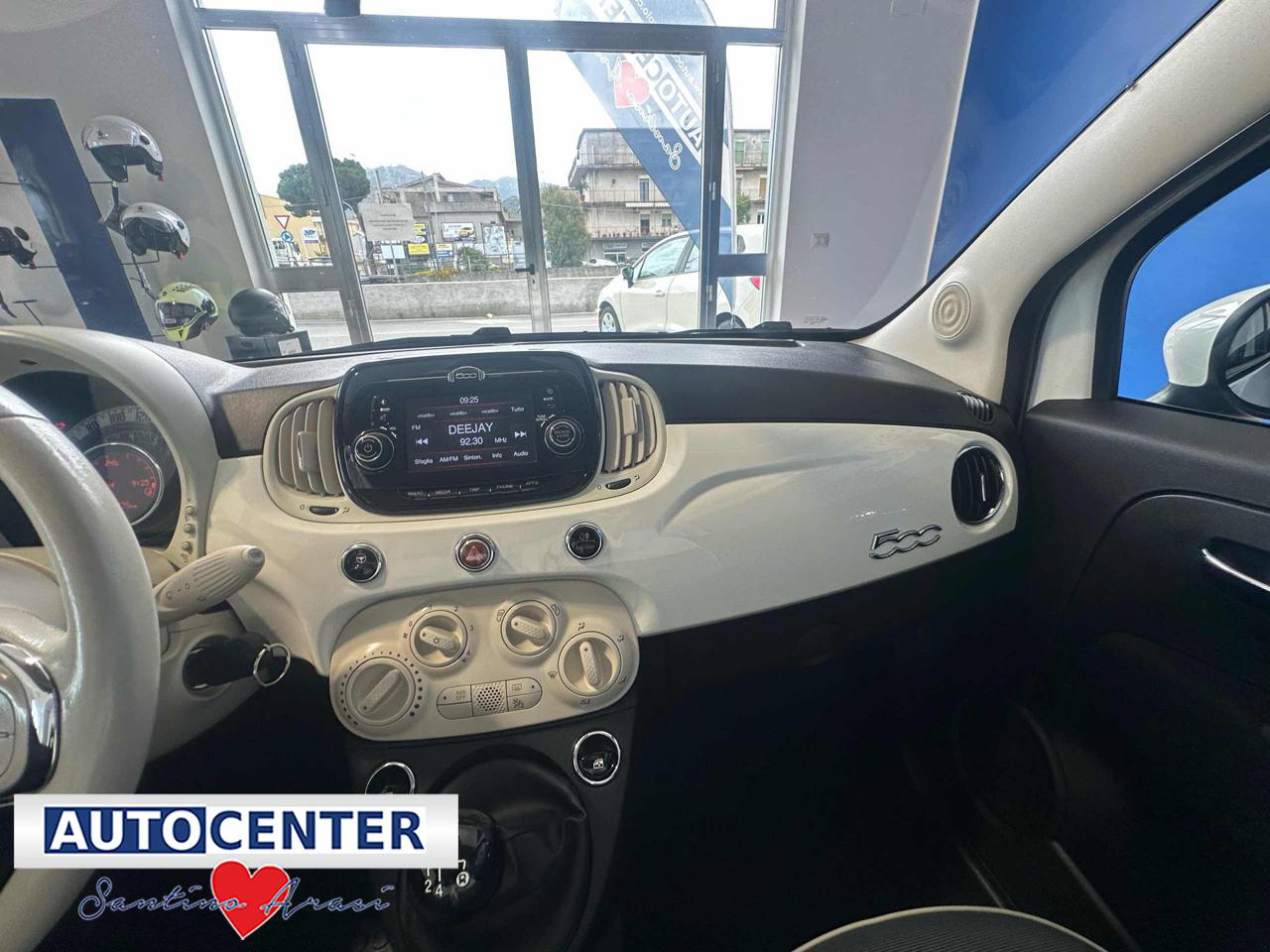 FIAT 500 1.2 Lounge - 13