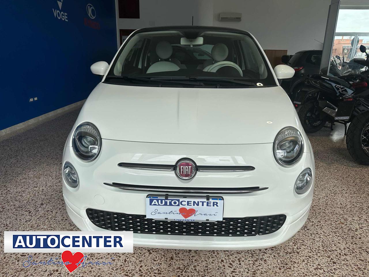 FIAT 500 1.2 Lounge - 1
