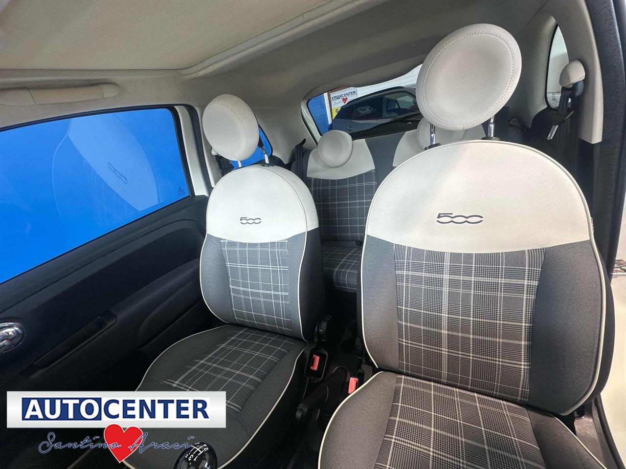FIAT 500 1.2 Lounge - 17