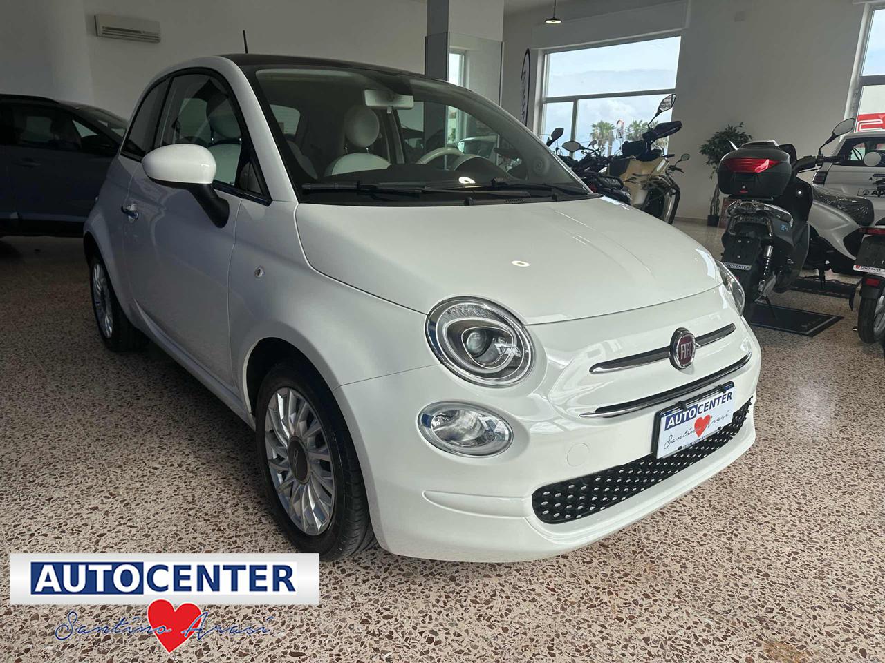 FIAT 500 1.2 Lounge - 2