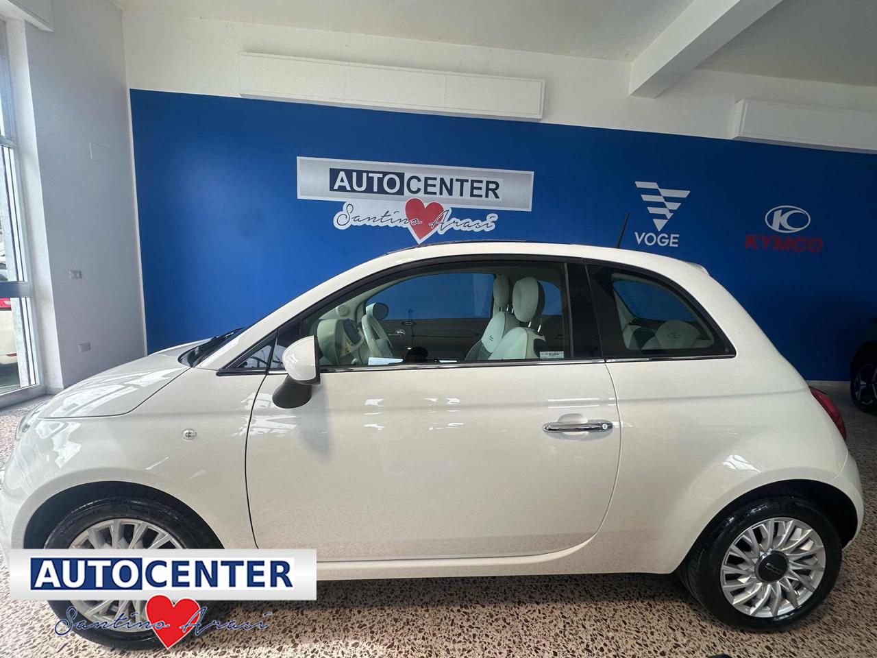 FIAT 500 1.2 Lounge - 22
