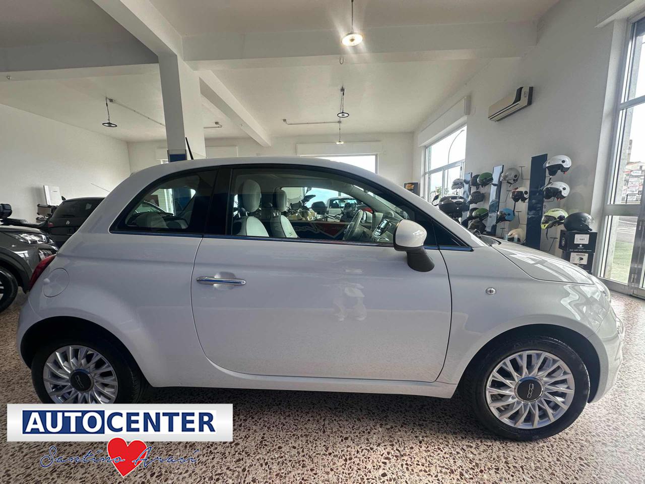 FIAT 500 1.2 Lounge - 5