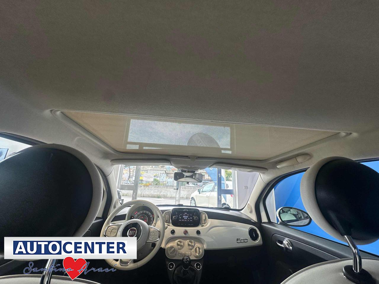 FIAT 500 1.2 Lounge - 11