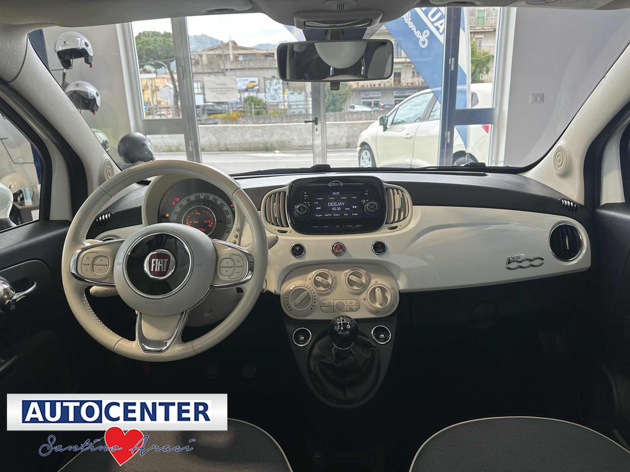 FIAT 500 1.2 Lounge - 15
